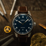Weiss Watches 42mm Automatic Standard Issue Field