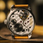 Titanium Gauge Series 42mm Standard Issue Field Watch Bronze Green