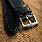 Weiss Horween Shell Cordovan Strap