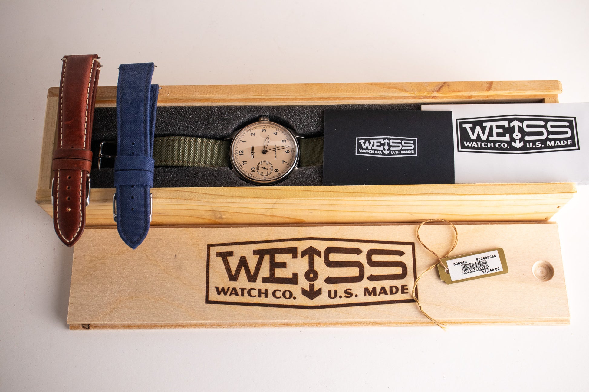 Weiss Watches Store USA